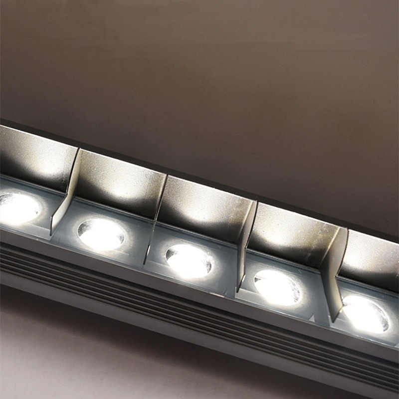 led wall washer