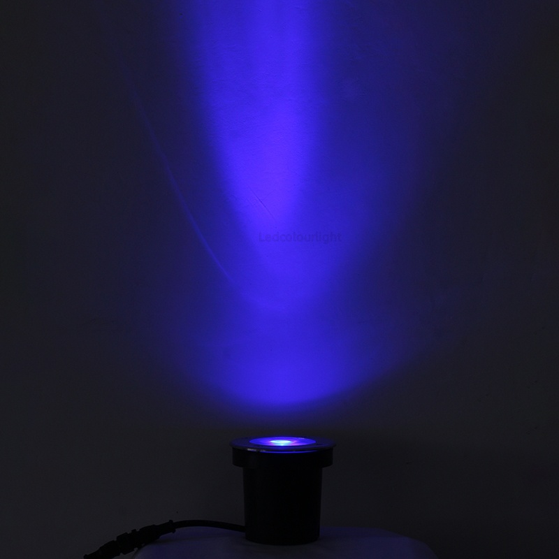 inground lights